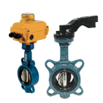 Butterfly -valve