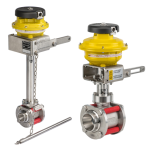 emergency shut of valve