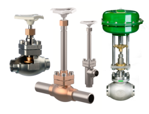 globe valves